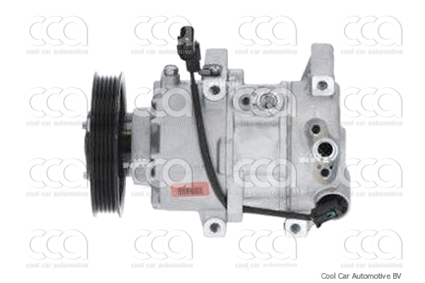 Compressor PW-AG-OR Origineel Compr. Orig. Kia Rio III 1.4 CRDI