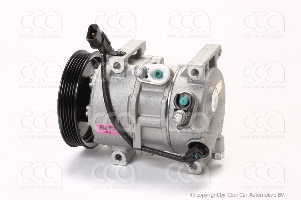 Compressor PW-AG-OR Origineel Compr. Orig. Kia Rio III 1.2 / 1.25 CVVT