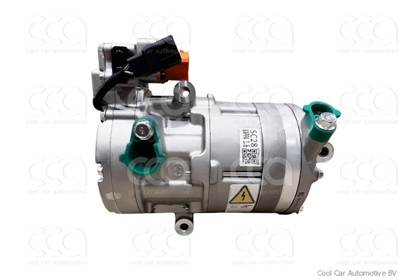 Compressor Elektrisch  PW + UNI Compr. Orig. Kia Niro 16> Hybrid