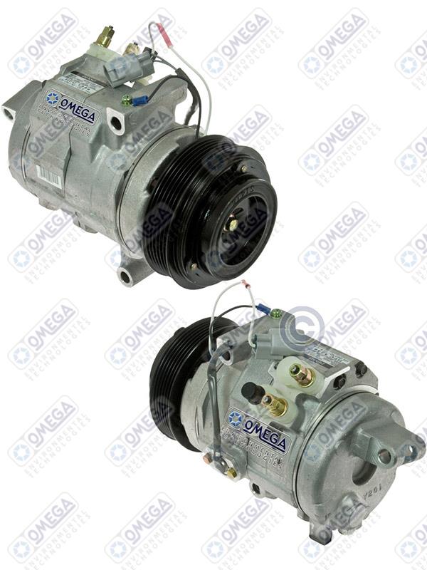 Compressor PW-AG-OR Origineel Compr. Orig. Lexus GX470