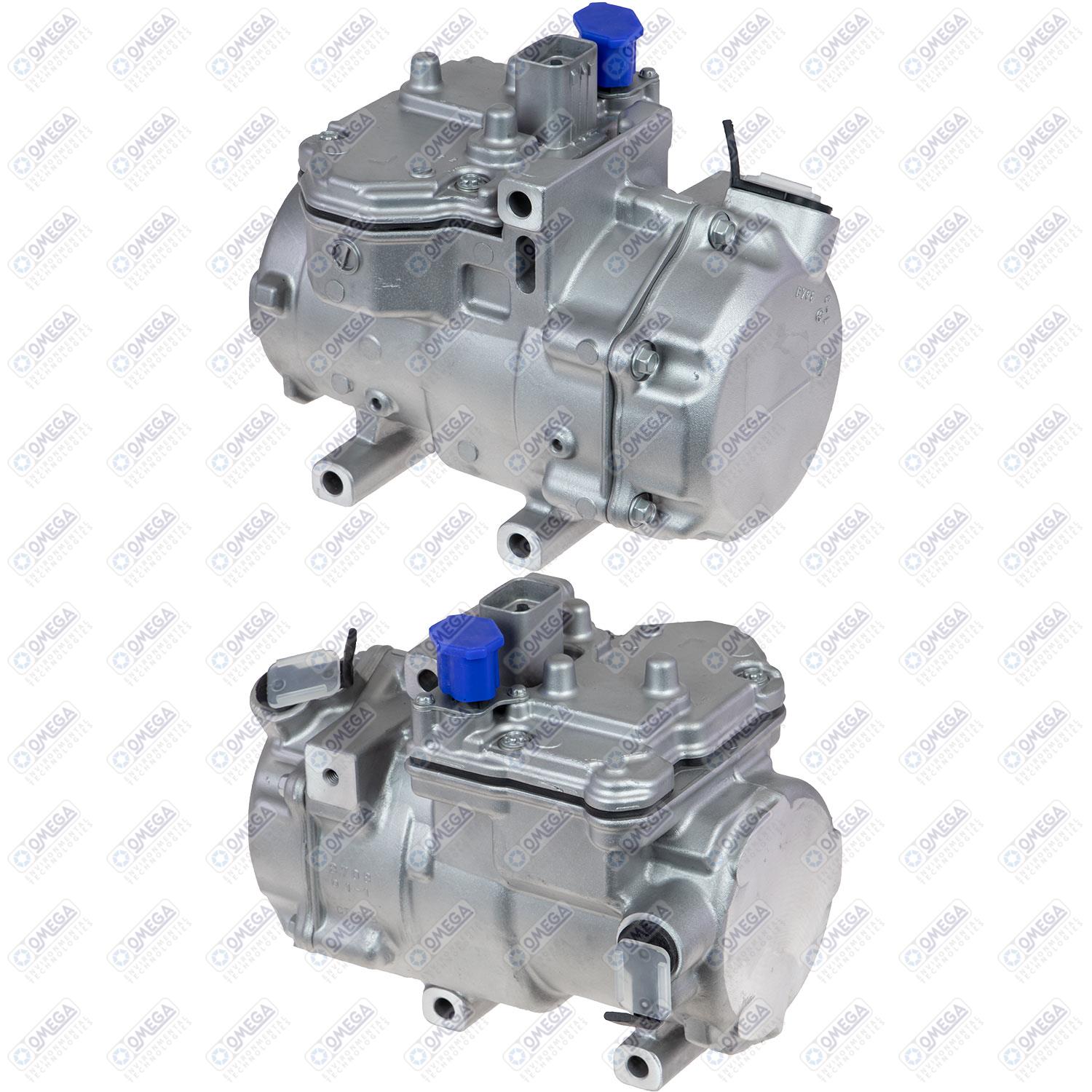 Compressor Elektrisch  PW + UNI Compr. Orig. Lexus GS450H Hybrid