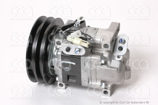 Compressor PW-AG-OR Origineel Compr. Orig. Mazda Premacy 2.0 DiT