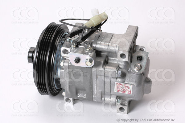 Compressor PW-AG-OR Origineel Compr. Orig. Mazda Demio 1.3 / 1.5