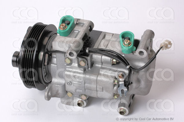 Compressor PW-AG-OR Origineel Compr. Orig. Mazda 3 / 5 / Premacy