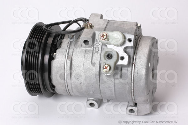 Compressor PW-AG-OR Origineel Compr. Orig. Mazda MPV