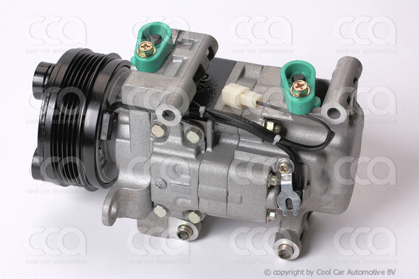 Compressor PW-AG-OR Origineel Compr. Orig. Mazda 3  2.0