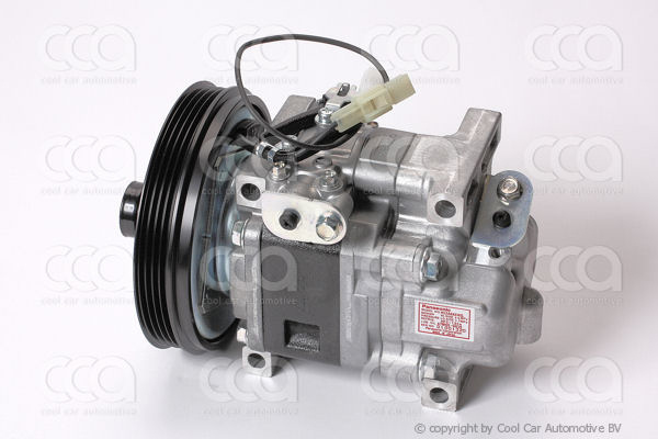 Compressor PW-AG-OR Origineel Compr. Orig. Mazda 323 1.2/1.6 98-