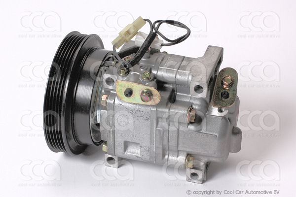 Compressor PW-AG-OR Origineel Compr. Orig. Mazda 323 1.8/2.0 98-