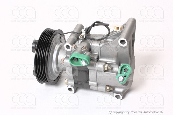 Compressor PW-AG-OR kopie Compr. Kopie Mazda 2 1.3 / 1.5  2007