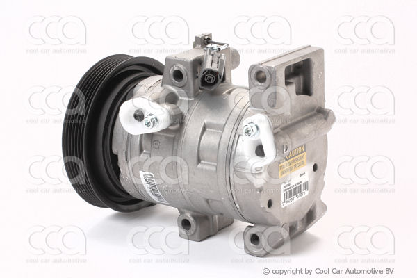 Compressor PW-AG-OR Origineel Compr. Orig. Mazda 6 benzine 07 - 13