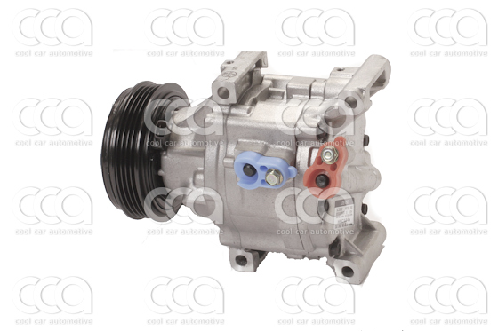 Compressor PW-AG-OR Origineel Compr. Orig. Mazda MX5 / RX8