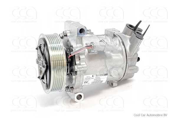 Compressor PW-AG-OR Origineel Compr. Orig. Mercedes Citan 19>