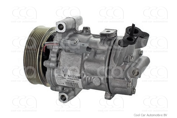 Compressor PW-AG-OR Origineel Compr. Orig. MB Citan 1.2