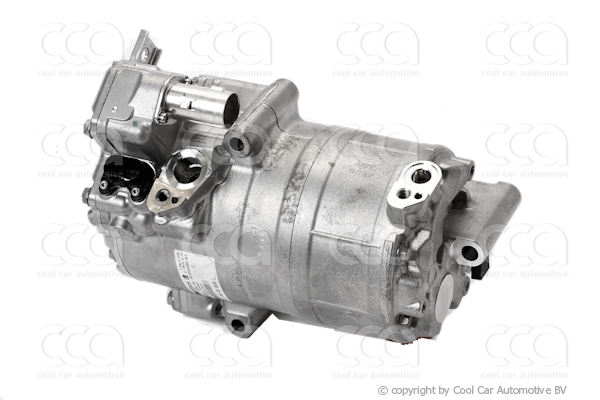 Compressor Elektrisch  PW + UNI Compr. Orig. MB GLC (C253) / GLE (V167)