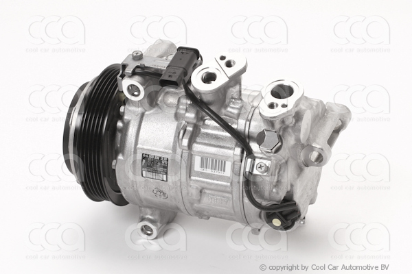 Compressor PW-AG-OR Origineel Compr. Orig. MB W205 / W447 1.6CDI 18-