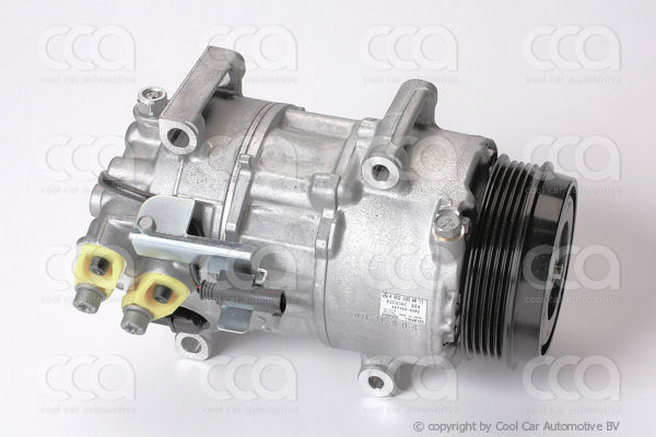 Compressor PW-AG-OR Origineel Compr. Orig. MB A / B (W169 / 245) CDI