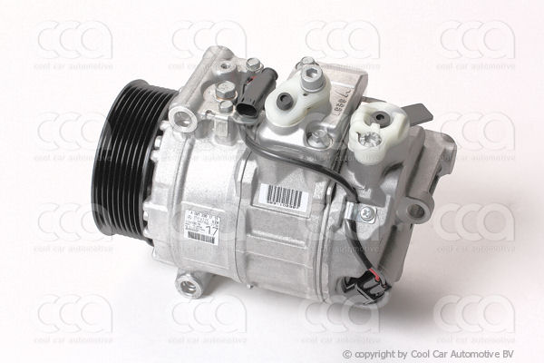 Compressor PW-AG-OR Origineel Compr. Orig. MB GL / M / R Klasse