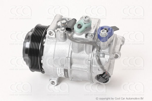 Compressor PW-AG-OR Origineel Compr. Orig. MB W212