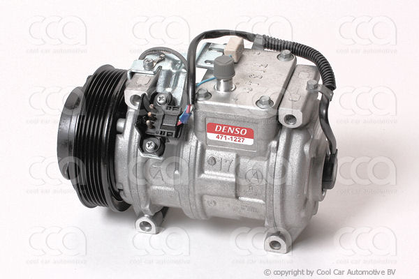 Compressor PW-AG-OR Origineel Compr. Orig. MB W124 / R129 + TTS