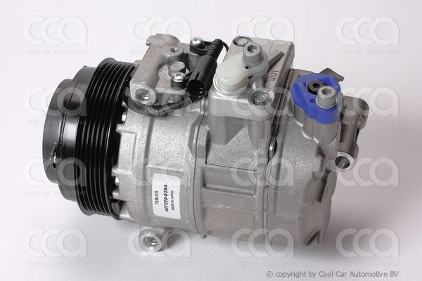 Compressor PW-AG-OR Origineel Compr. Orig. MB W202 / W210 / Vito