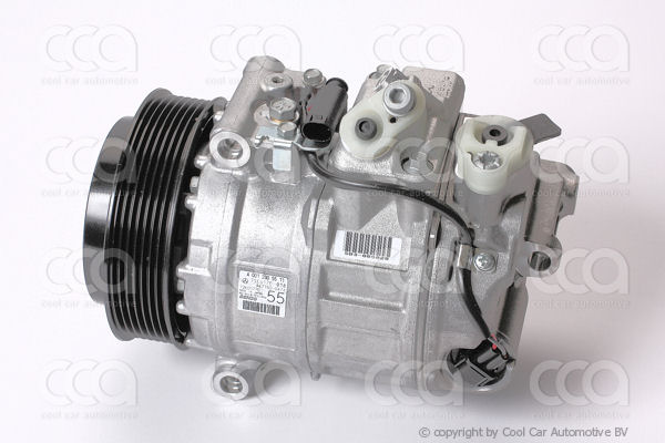 Compressor PW-AG-OR kopie Compr. Kopie  MB W203 /  W211