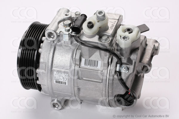 Compressor PW-AG-OR Origineel Compr. Orig. MB W203 / W204 / W211 /W220