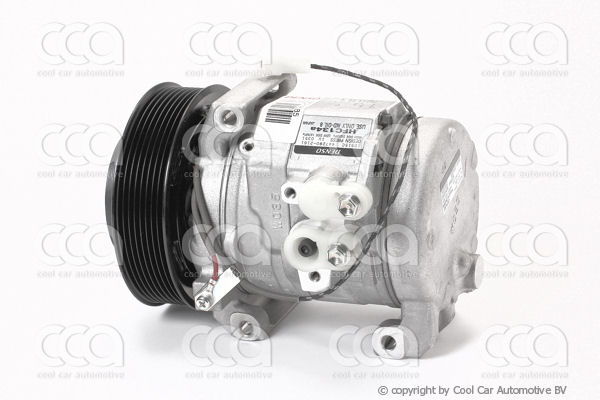 Compressor PW-AG-OR Origineel Compr. Orig. MB Actros III - MP4-