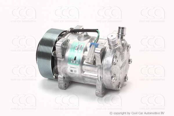 Compressor PW-AG-OR Origineel Compr. Orig. MB Citaro Bus (O530)