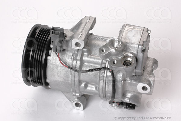 Compressor PW-AG-OR kopie Compr. Kopie Mitsubishi Colt VI