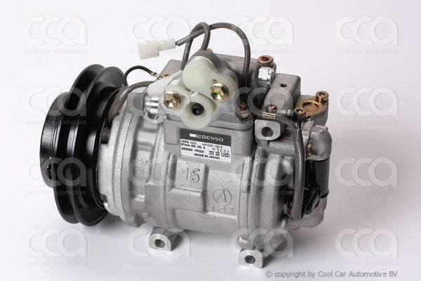 Compressor PW-AG-OR Origineel Compr. Orig. Mitsubishi Pajero II V2 V4
