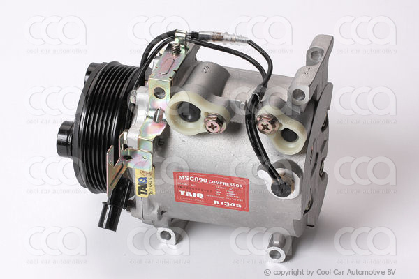 Compressor PW-AG-OR kopie Compr. Kopie Mitsubishi Outlander I