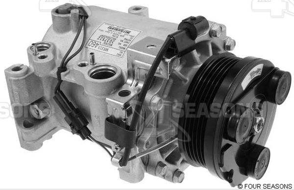 Compressor PW-AG-OR kopie Compr. Kopie Mitsubishi Galant 3.0 VL