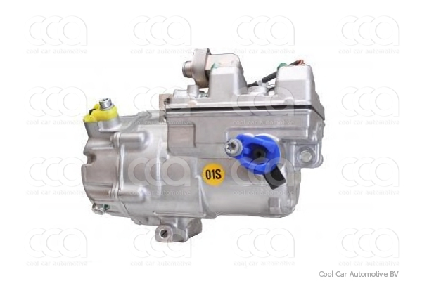 Compressor Elektrisch  PW + UNI Compr. Orig. Mits I-Mi EV/ Citr.C-zero