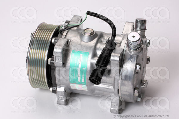 Compressor PW-AG-OR Origineel Compr. Orig. MAN