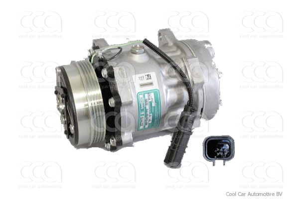 Compressor PW-AG-OR Origineel Compr. Orig. MAN TGL / TGM 05>