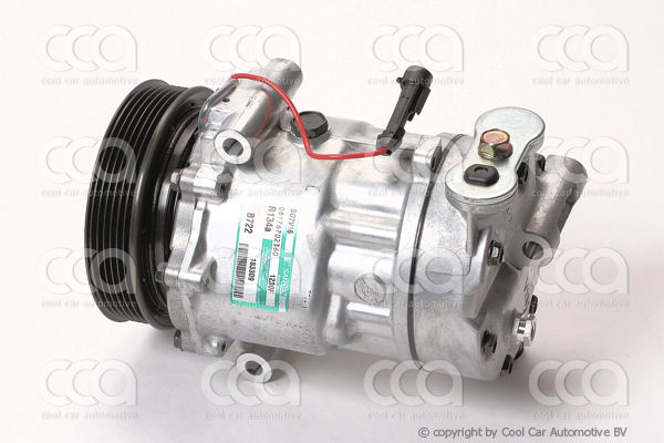 Compressor PW-AG-OR Origineel Compr. Orig. Maserati 4200 Coupe/Spyder