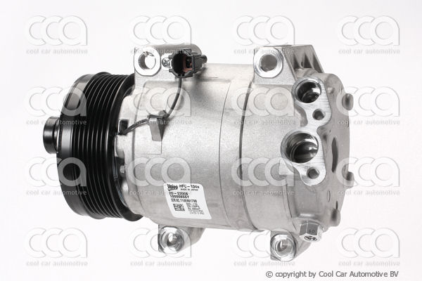Compressor PW-AG-OR Origineel Compr. Orig. Nissan Titan 5,6 V8  04-08