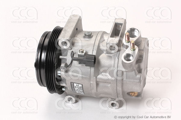 Compressor PW-AG-OR kopie Compr. Kopie Nissan Pathfinder 3,5 V6
