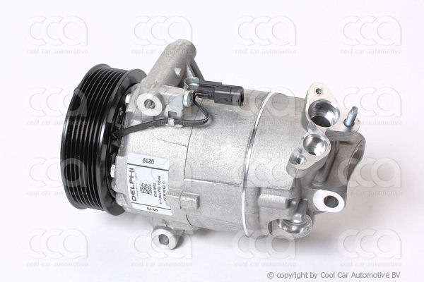 Compressor PW-AG-OR Origineel Compr. Orig. Nissan Qashqai 1.6