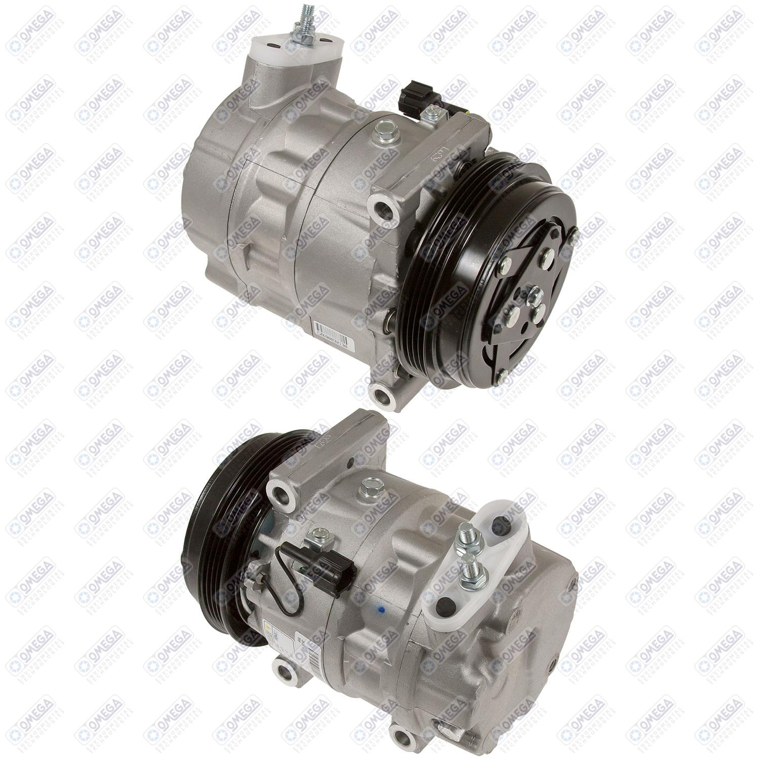 Compressor PW-AG-OR Origineel Compr. Orig. Nissan 350Z  03 - 06