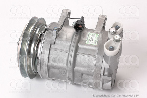 Compressor PW-AG-OR Origineel Compr. Orig. Nissan Patrol GR II