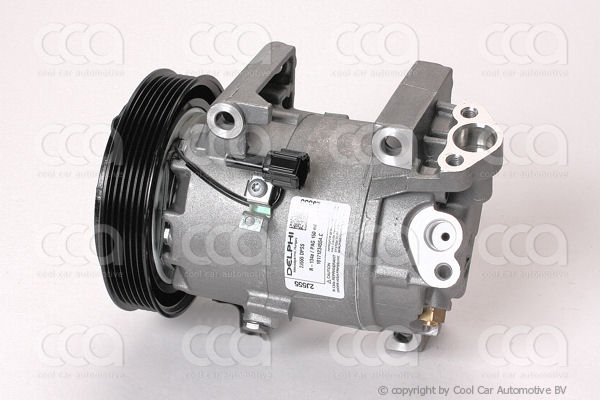 Compressor PW-AG-OR Origineel Compr. Orig. Nissan Almera / Primera