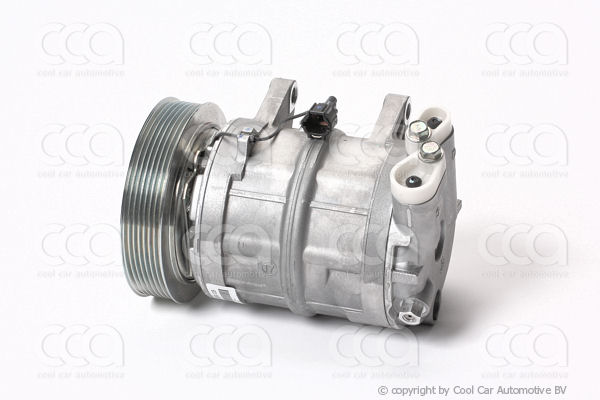 Compressor PW-AG-OR Origineel Compr. Orig. Nissan Patrol GR II 3.0