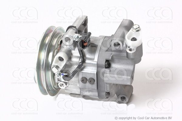 Compressor PW-AG-OR Origineel Compr. Orig. Nissan X-Trail T30 2.2DCI
