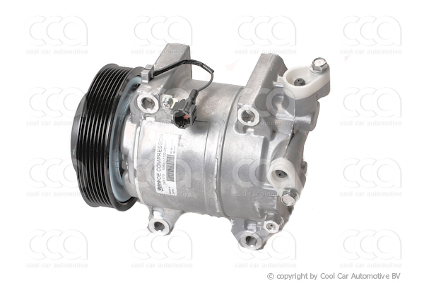 Compressor PW-AG-OR Origineel Compr. Orig. Nissan Navara / PathFinder