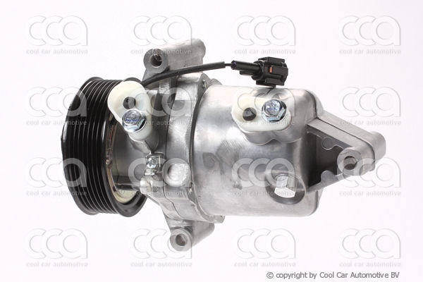 Compressor PW-AG-OR kopie Compr. Kopie Nissan Juke 1,6
