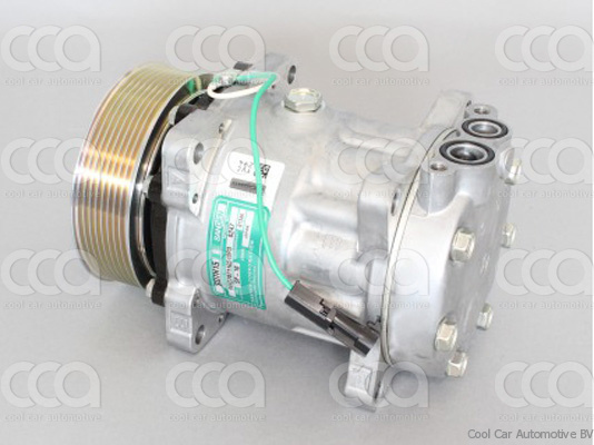 Compressor PW-AG-OR Origineel Compr. Orig. Nissan Atleon