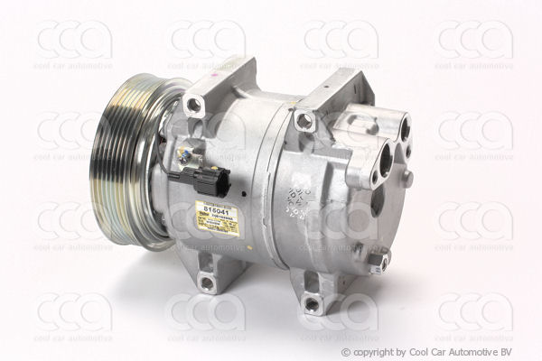 Compressor PW-AG-OR Origineel Compr. Orig. Nissan Atleon / Cabstar