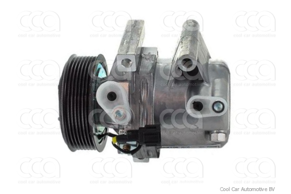 Compressor PW-AG-OR Origineel Compr. Orig. Nissan Note / Micra IV