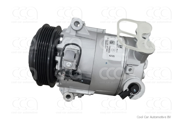 Compressor PW-AG-OR Origineel Compr. Orig. Opel Insignia 2.0 CDTI 16>